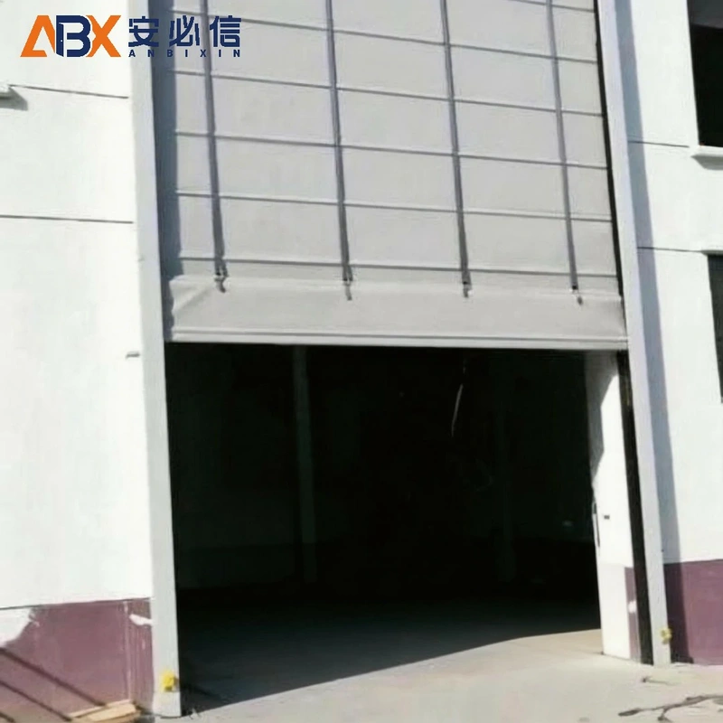 黑河快速堆积门