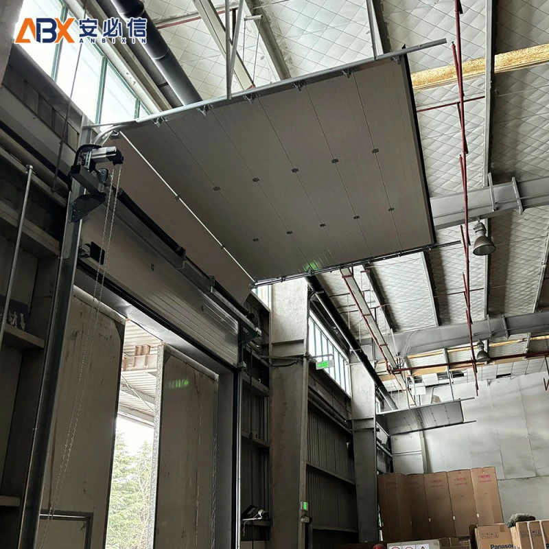 黑河工业提升门