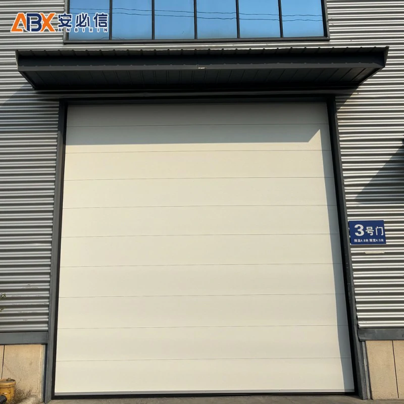 黑河垂直提升门