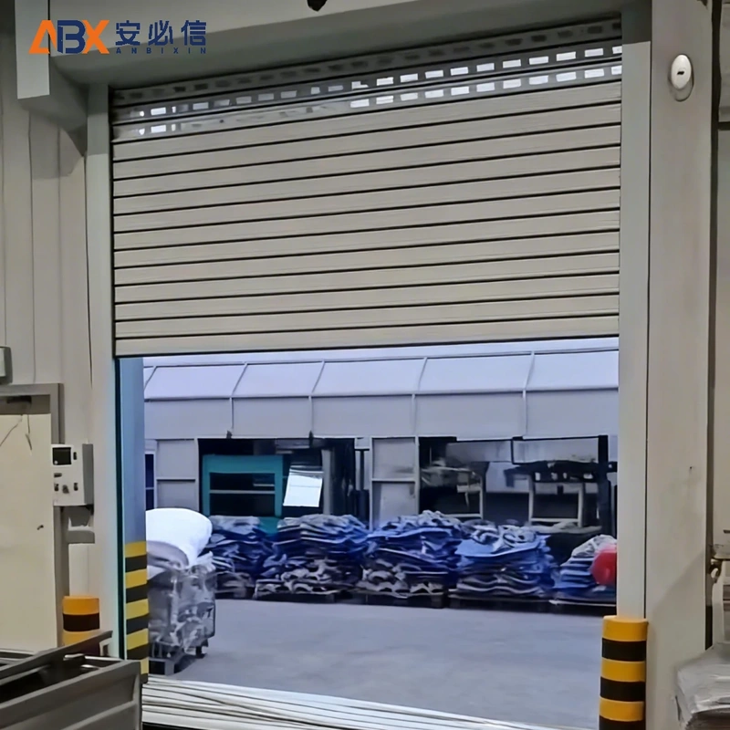 黑河软帘高速门