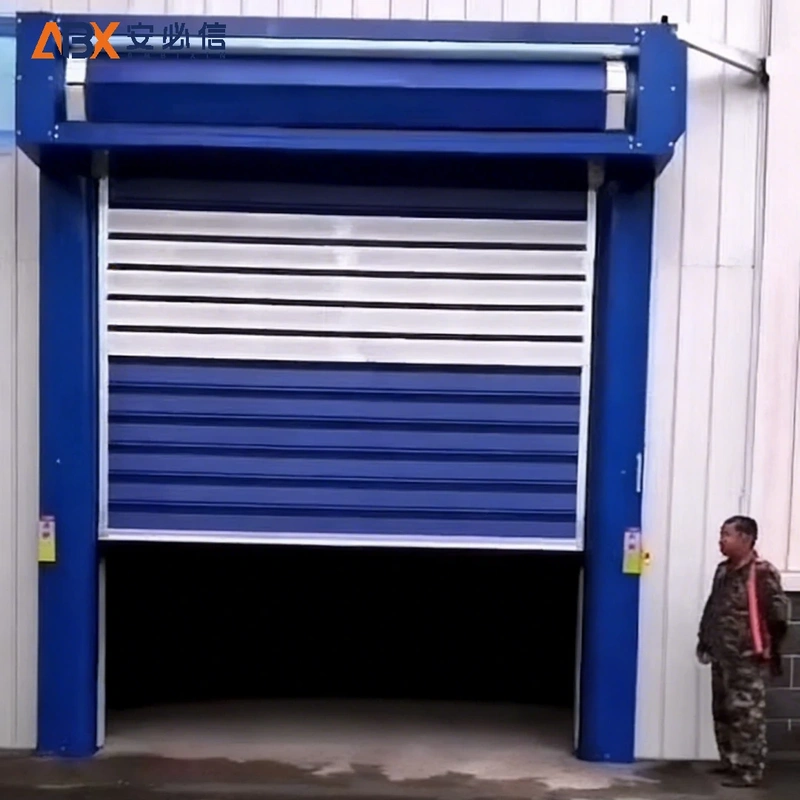 黑河感应高速门